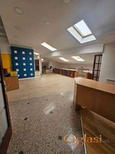 Izdavanje poslovnog prostora-Centar, Novi Sad